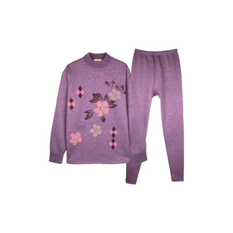 Yalu Women's Thermal Sets-1
