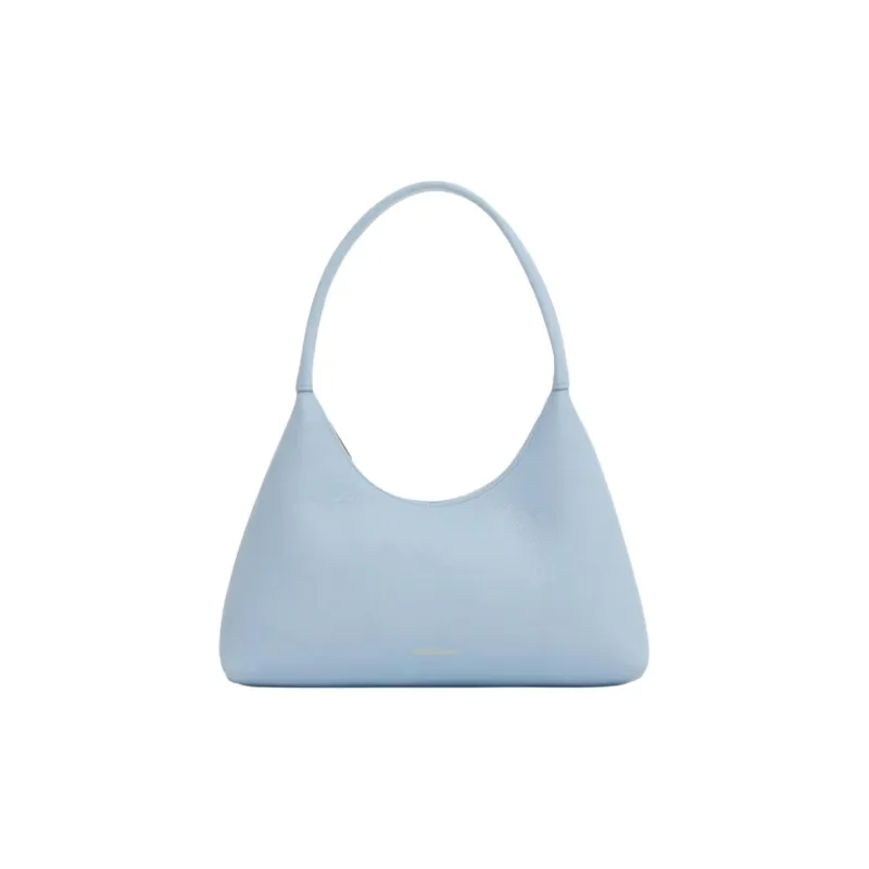 MANSUR GAVRIEL Soft Calfskin Handbag Mini Women's Sky Blue-0