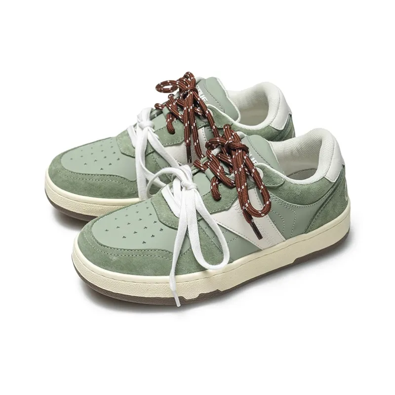 Ancient Finches Wear Resistant Low Top Skateboard Shoes Unisex-11