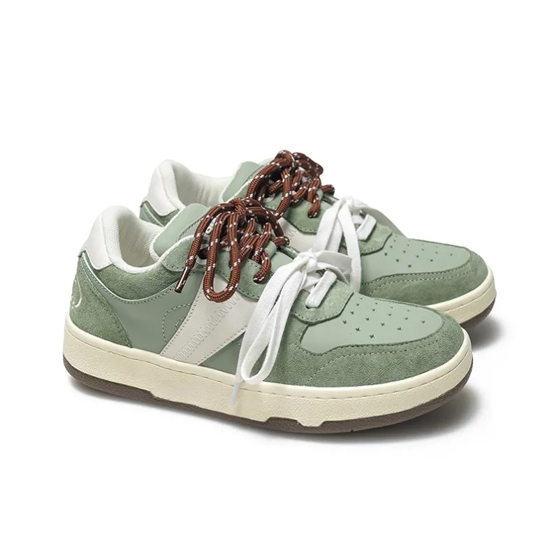 Ancient Finches Wear Resistant Low Top Skateboard Shoes Unisex-12