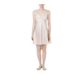THE BEAST Nightgown Women's Rose Gold Pink