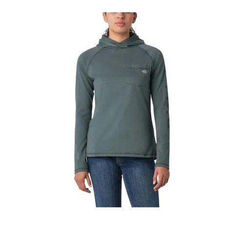 Dickies Sweatshirts Women's Lincoln Green