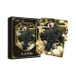 Metal Collectible Card-Black Blindness