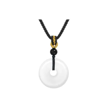 Lao Feng Xiang Chalcedony Necklaces Women's