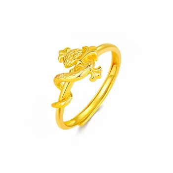 KING TAI SANG S925 Silver Rings Women's