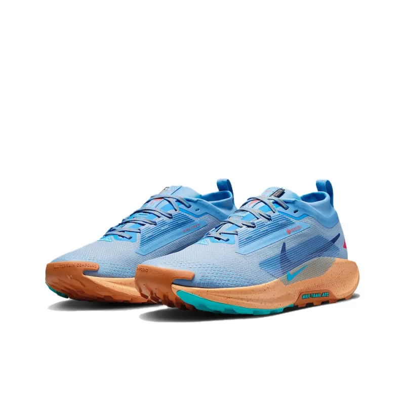 Nike Pegasus Trail 5 Gore Tex Blue Beyond Copper Moon Monarch Blue Void-2