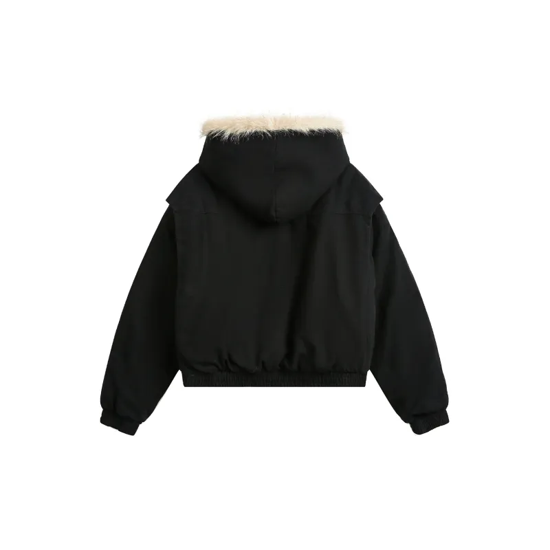 KUNZHUDAXIANG Puffer Jacket Unisex-10