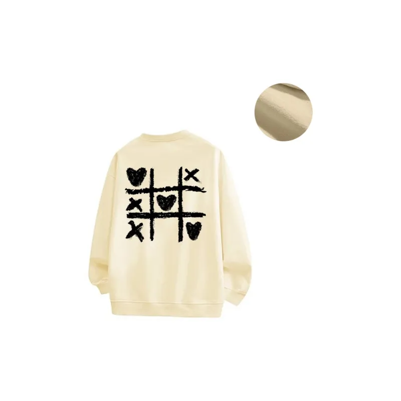 COMGM Sweatshirts Unisex-16