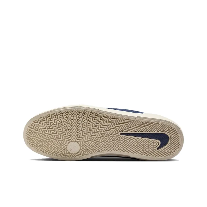 Nike Sb Malor Midnight Navy Black Light Orewood Brown-5