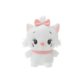 Disney Bean Eyes Palm Collection Marie Cat Dolls Plush Doll 12cm Height