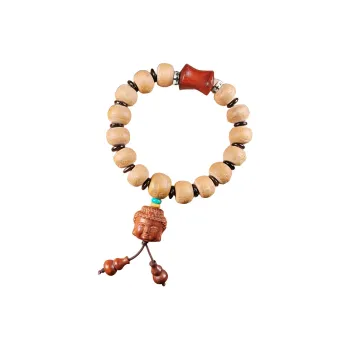 SHUZHUO Phoenix Eye Bodhi Seeds Bracelets Unisex