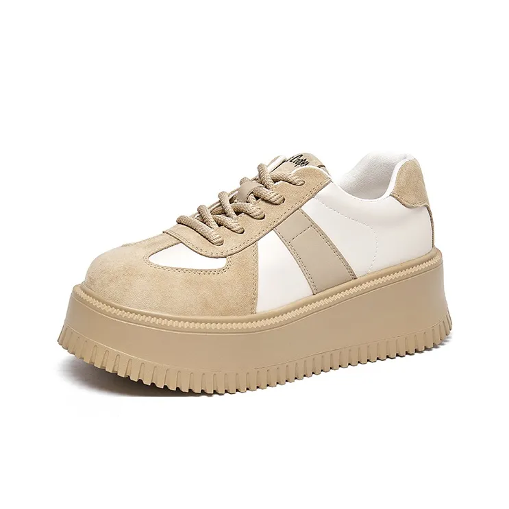 Lee Cooper Slip Resistant, Abrasion Resistant, Height Increasing Cushioning Low Top Casual Shoes Women's-1