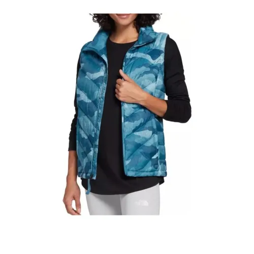 THE NORTH FACE Vests Women's Blue