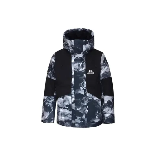 361° Down Jacket Men's Super Black