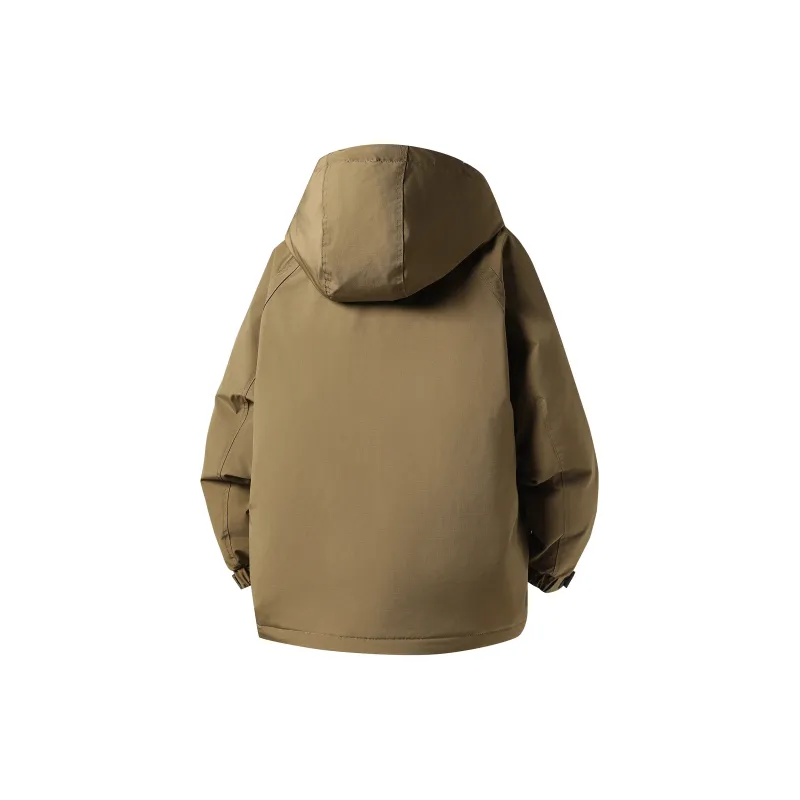 RIEZU Puffer Jackets Men-5