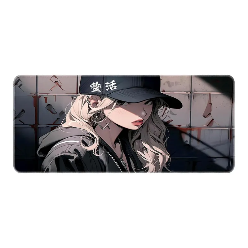 GULAN Mouse Pad Multiple Images Available Extra Large Esports Slim Style SJC290 299 Precision Bound Natural Rubber Sole-1