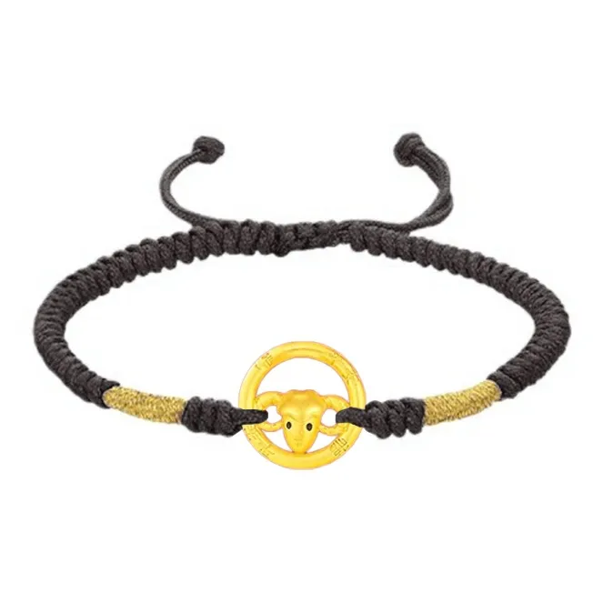 CHINA GOLD Bracelet Unisex-19