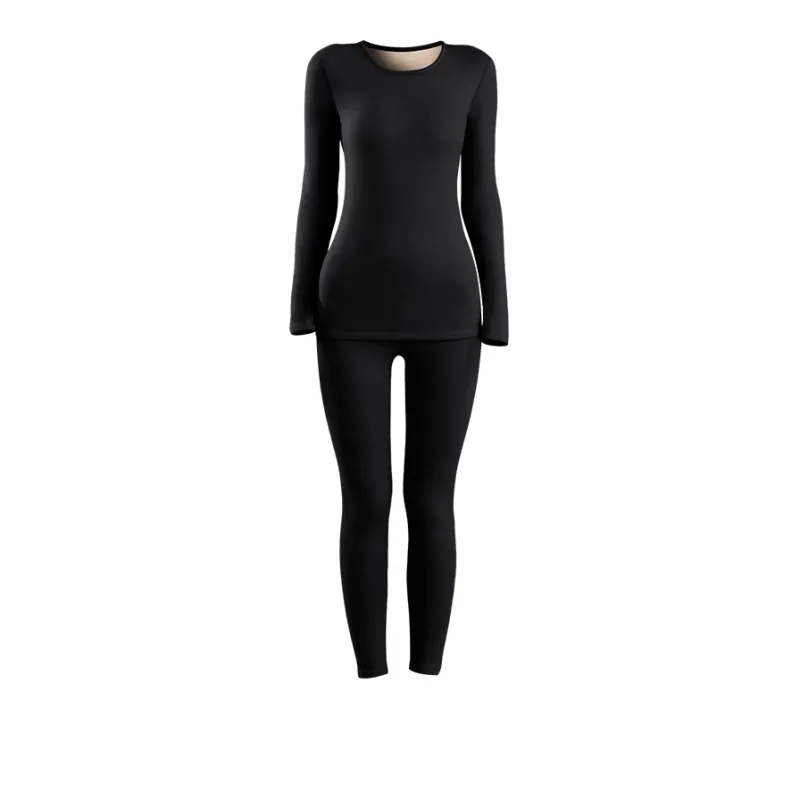 MIIOW Women's Thermal Sets-8