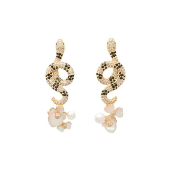 Kate Spade Copper Earrings Women's Gold/Multicolor