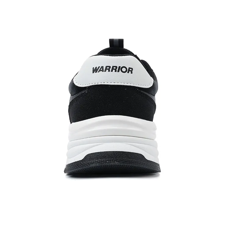 Warrior Abrasion Resistant Low Top Chunky Sneakers Women's-19