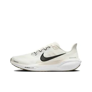 Nike Pegasus 41 Anti Slip Wear Resistant Low Top Running Shoes Men's White