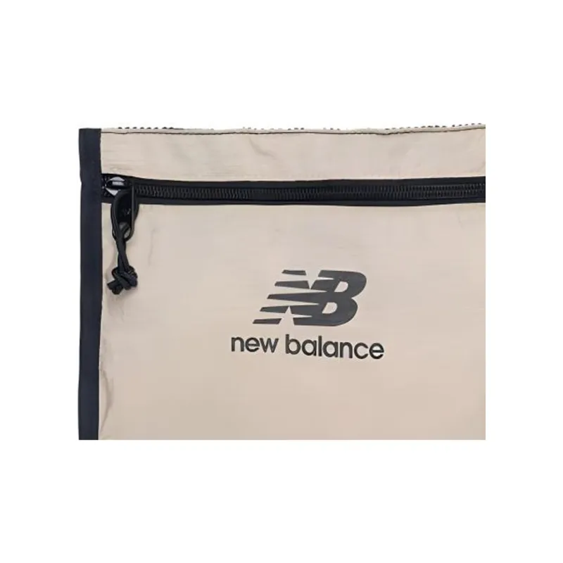 New Balance Fabric Clutch Regular Unisex Brown-1