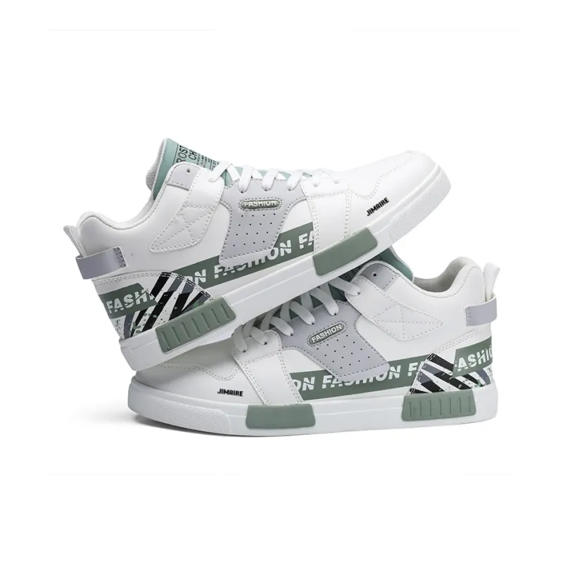 King Jinmai Warm Mid Top Skateboard Shoes Men's-25