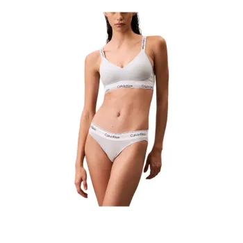 CALVIN KLEIN Bra Europe Version Women's Blue