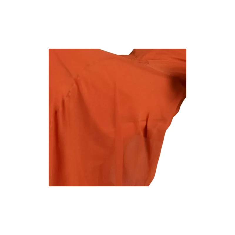Polo Ralph Lauren Sleeveless Dress Women's Orange-4