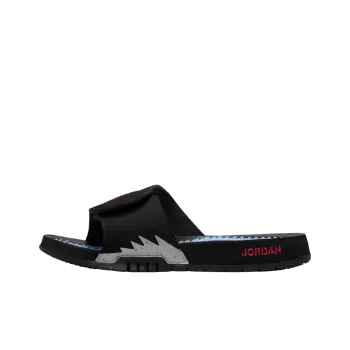 JORDAN Hydro 5 Slide Black Metallic