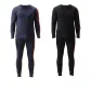 2 Clothing Sets (Dark Blue+Black)