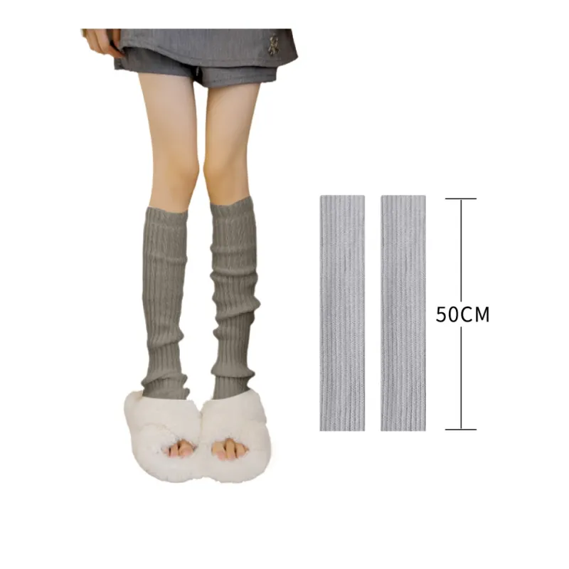 MIIOW Knee High Socks Women's Combo Set-77