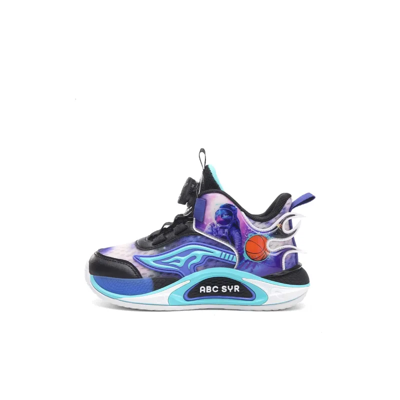 ATONGMU Children's Basketball Shoes Kids'-14
