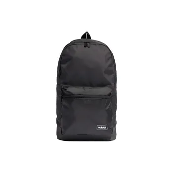 Adidas Neo Polyester Sports Backpack Medium Size Unisex Black