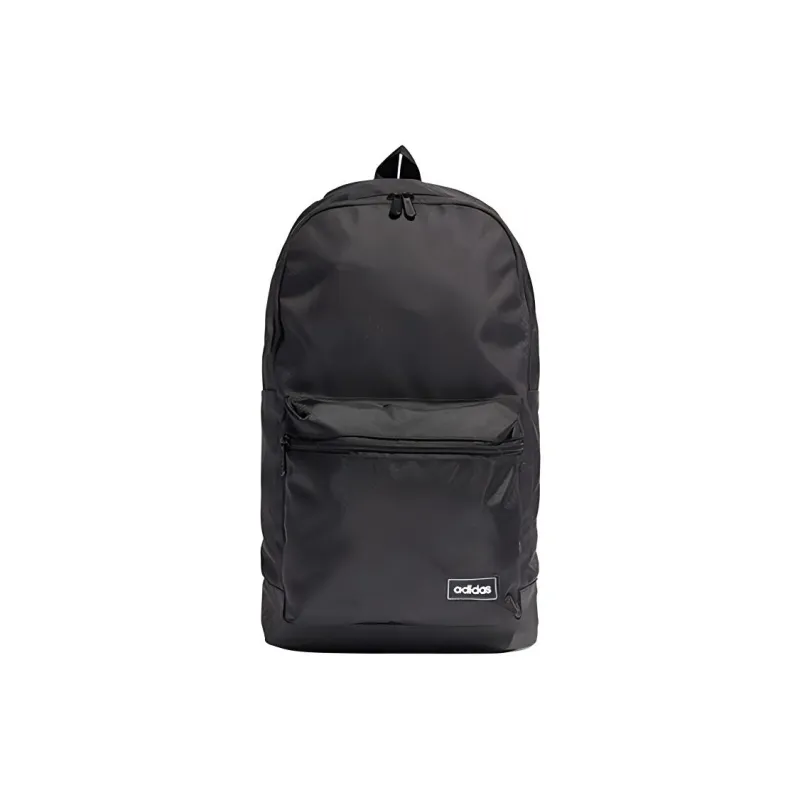 Adidas Neo Polyester Sports Backpack Medium Size Unisex Black-0