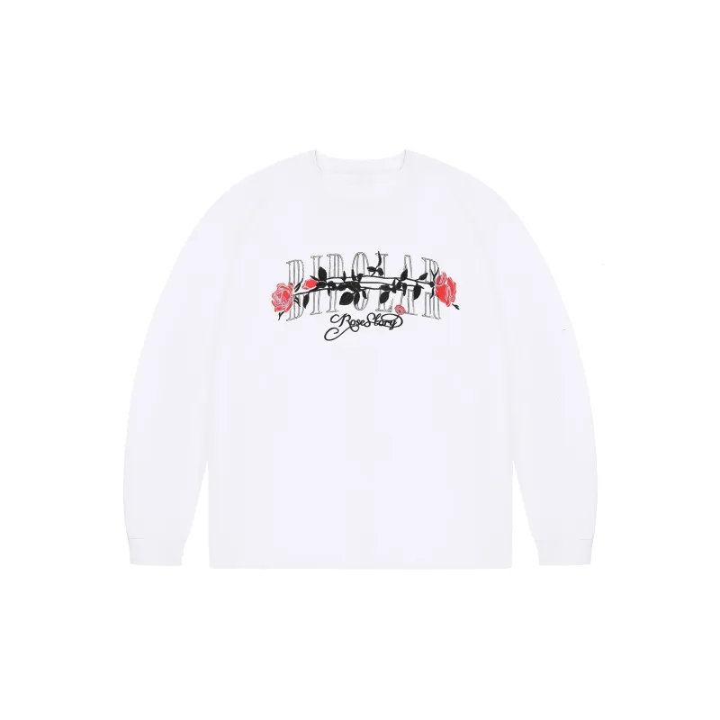 BIPOLAR T Shirt Unisex Black White-1