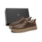 Yellow Brown[Fleece-Lined](Standard Leather Shoe Size)