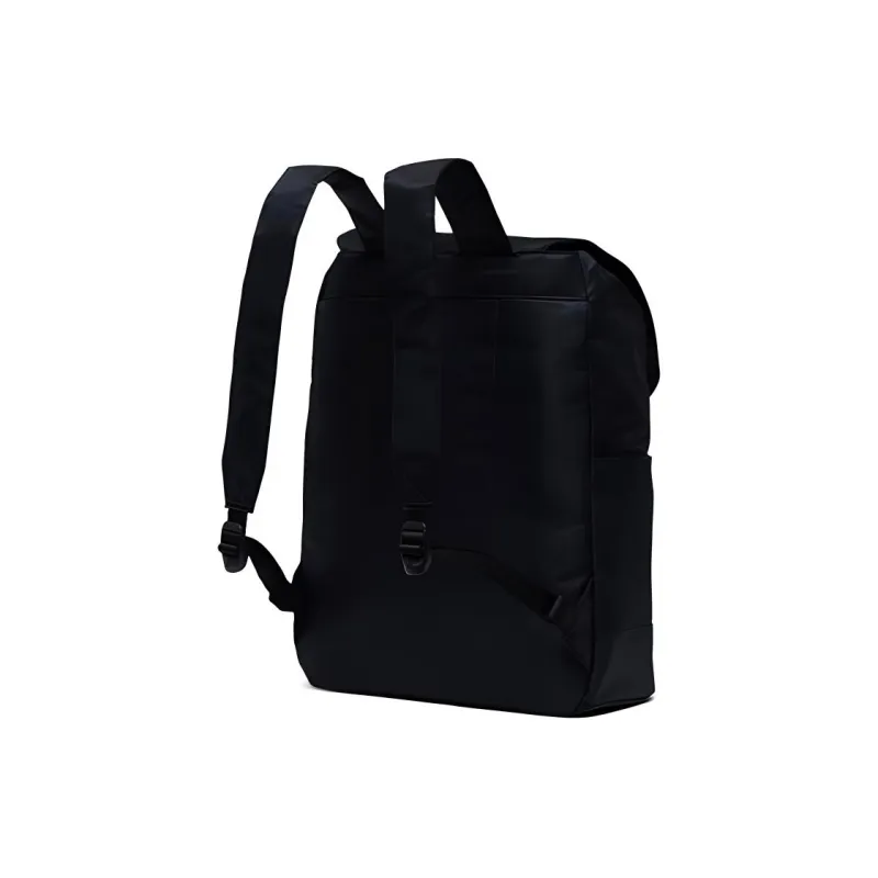 Herschel Polyester Backpack Regular Unisex Black-3