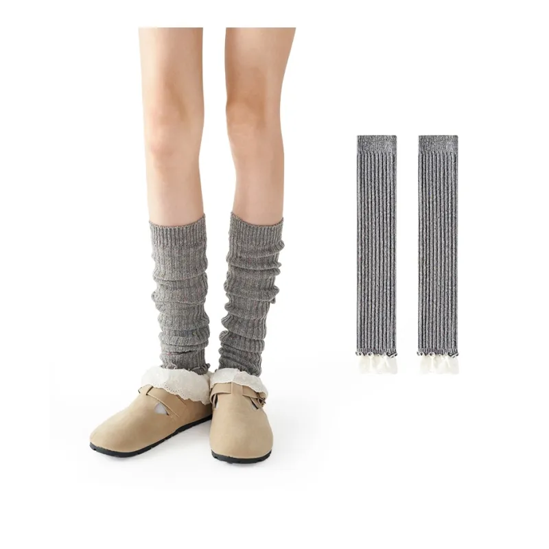 JKN Women's Mid Calf Socks-4