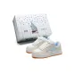 Cream Blue