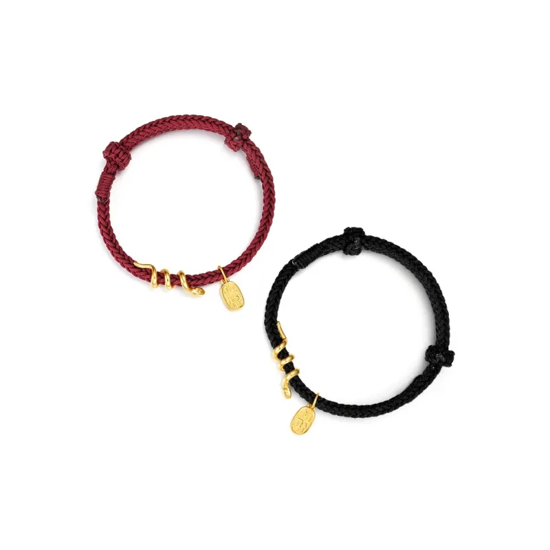 Suddenly Lucky S925 Silver Bracelets Unisex-7
