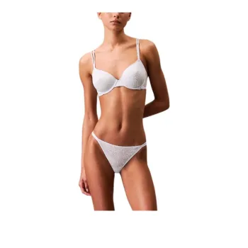 CALVIN KLEIN Bra Europe Version Women's Blue