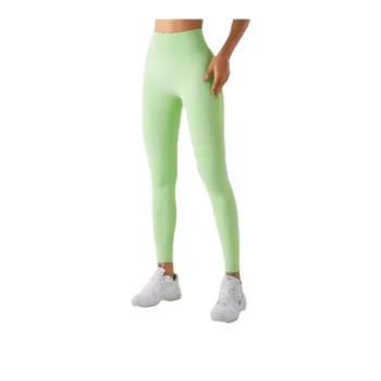 MADALLO Leggings Women's Light Green