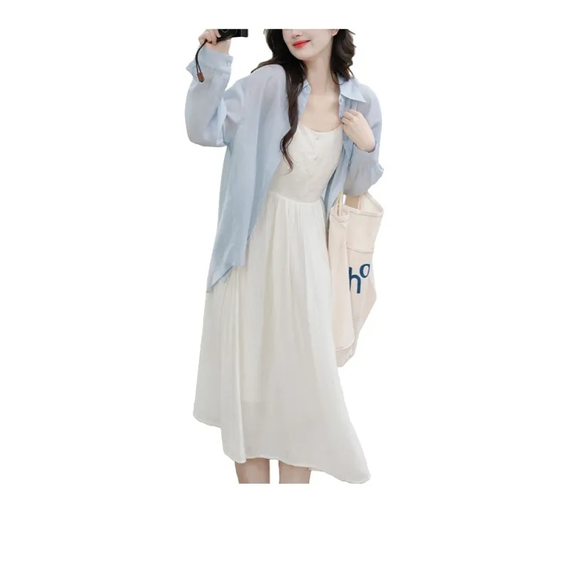 Inman Slip Dress Women's Gift Box Set-4