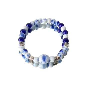 Mù Shàng Yún Yě Ceramic Bracelets Unisex