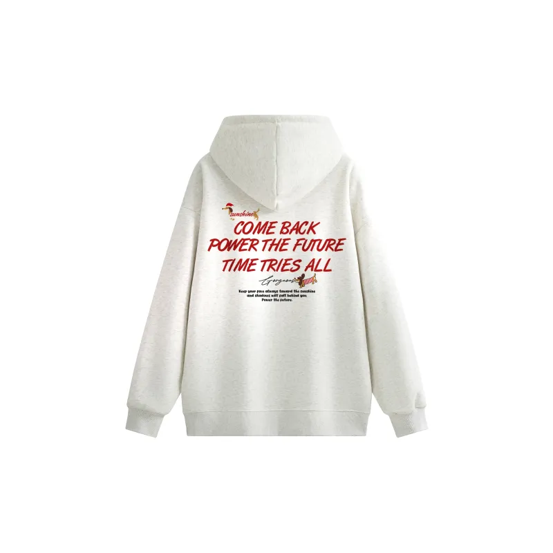 Warrior Ride The Wind Collection Open Ended Smile Collection Sweatshirt Unisex-28