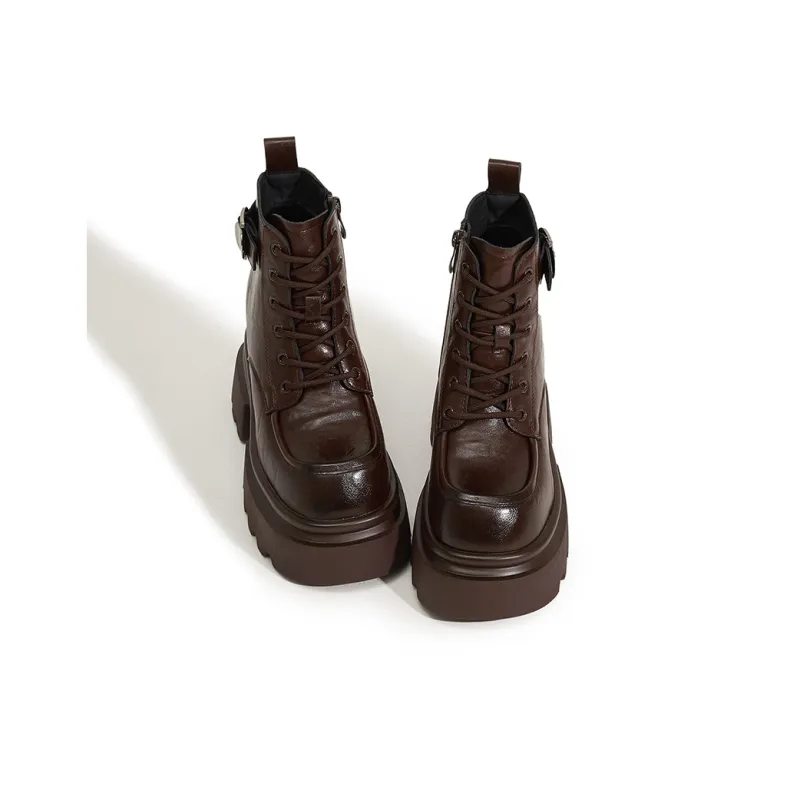 GIGIRYO Short Martin Boot Women's-2