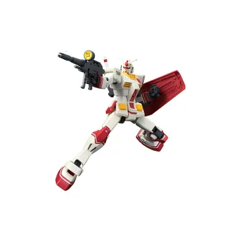 BANDAI HG 1/144PB Limited Mobile Suit RX 78 2 Gundam 2020 Dubai International Exhibition Model Kits 13cm