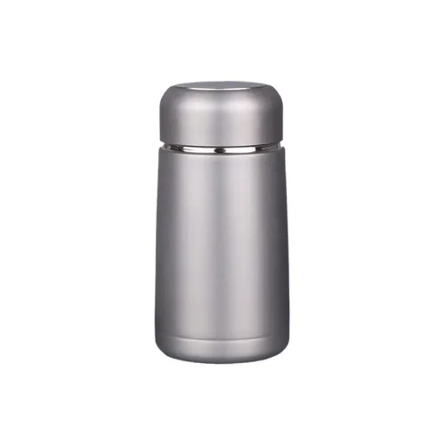 Yalu Fashion Korean Style Mini Vacuum, Insulated Cup With Tea Infuser And Water Cup 350ml