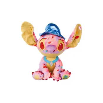 Disney Stitch Crashes Pocahontas Plush